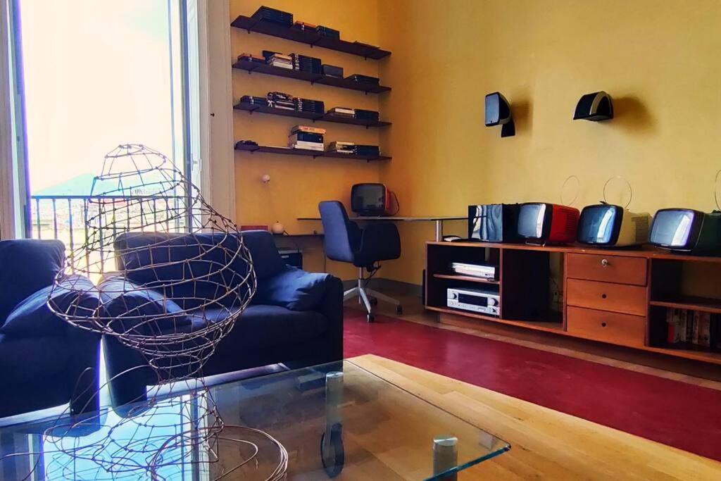 Ca'Sa Apartment Наполи Екстериор снимка