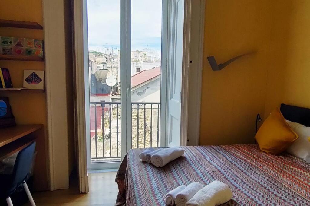 Ca'Sa Apartment Наполи Екстериор снимка